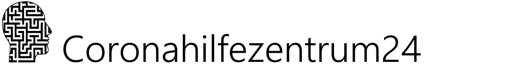 Logo Coronahilfezentrum